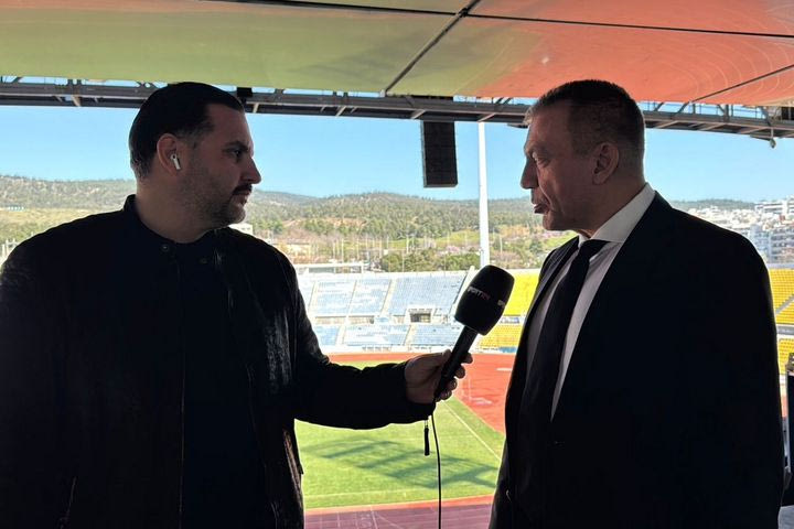 Ο Γιάννης Βρούτσης στο SPORT24: “Αυτές είναι οι εργασίες που θα γίνουν στο Καυτανζόγλειο και θα αλλάξει ολοκληρωτικά όψη”