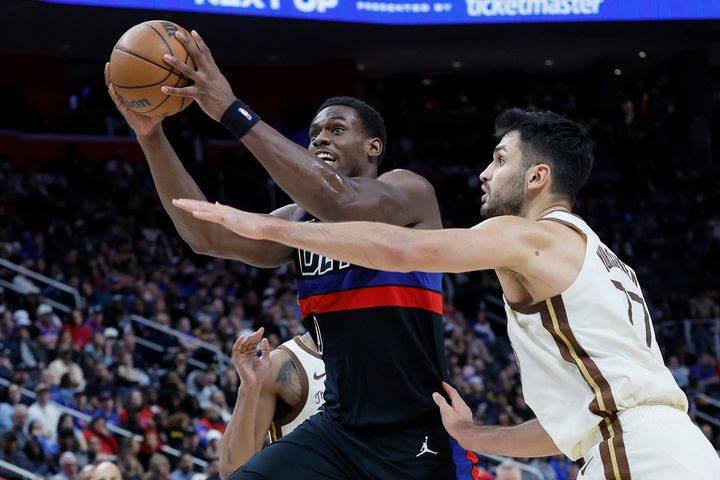 Πίστονς – Γουόριορς 115-101: Εύκολη επικράτηση για τους γηπεδούχους