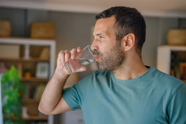 Το λάθος που κάνεις με το νερό μόλις ξυπνάς