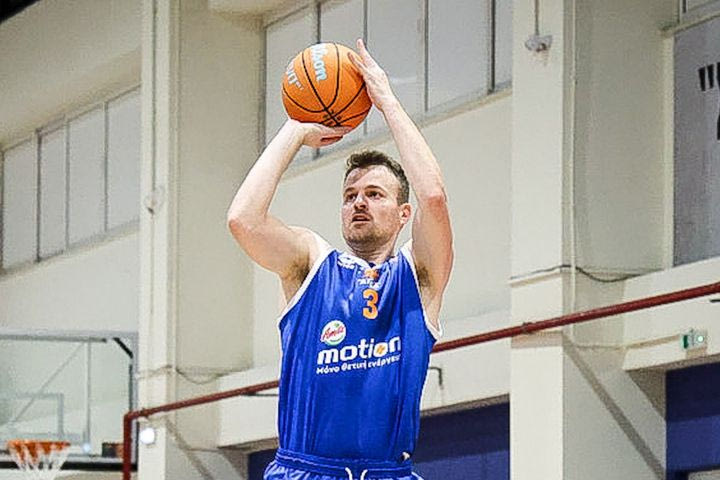 Elite League: Πέρασε από το Αιγάλεω η Χαλκίδα στο ντεμπούτο του Συμεωνίδη