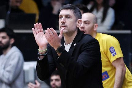 Ξανθόπουλος: "Είτε αντιμετωπίζουμε τον ΑΟ Κωλοπετεινίτσας, είτε τους Γουόριορς, παίζουμε για τη νίκη"