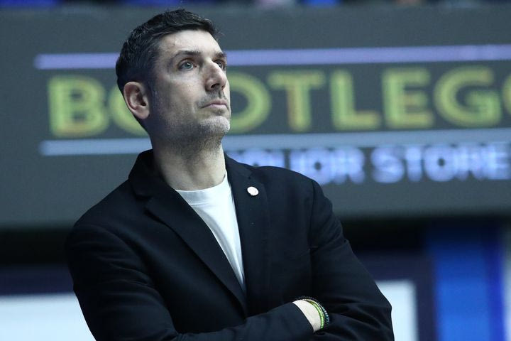 Ξανθόπουλος: “Την επομένη του αποκλεισμού έδωσα ρεπό στα παιδιά για να ‘καθαρίσει’ το μυαλό τους”