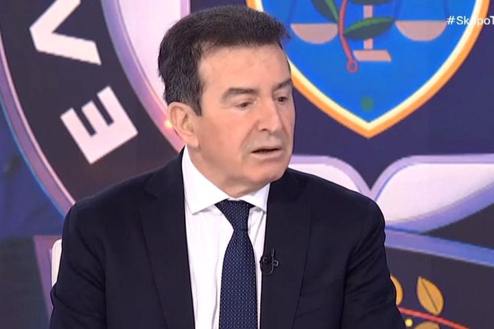 Χρυσοχοΐδης για την δολοφονία στην Καλαμαριά: “Υπάρχει οπαδικό υπόβαθρό”