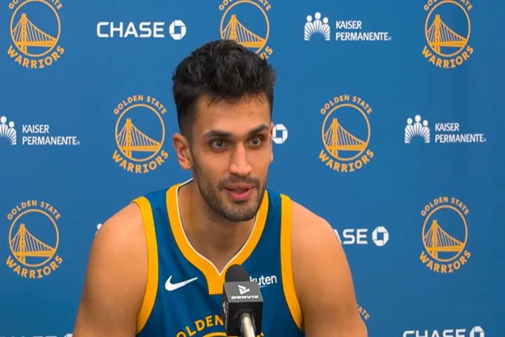 Γιούρτσεβεν: "Στην Ευρώπη οι χώροι είναι περιορισμένοι, στο ΝΒΑ όλα φαίνονται πιο ανοιχτά - Εχω μια τεράστια ευκαιρία"