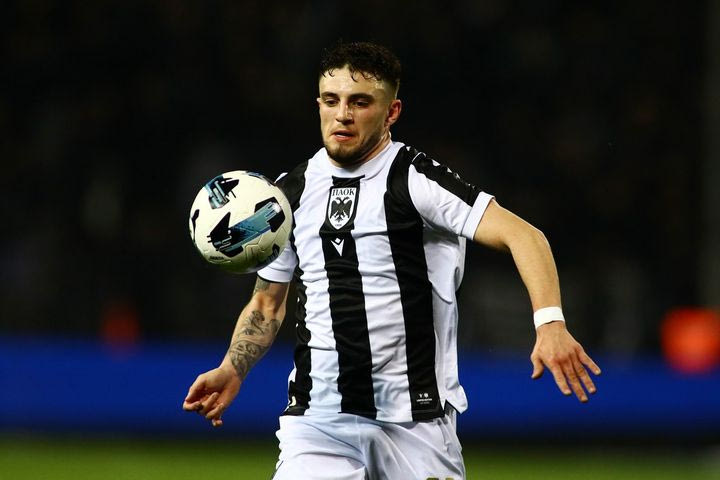 Με τη νέα, επετειακή εμφάνιση ο ΠΑΟΚ κόντρα στον Αστέρα ΑΚΤΟR