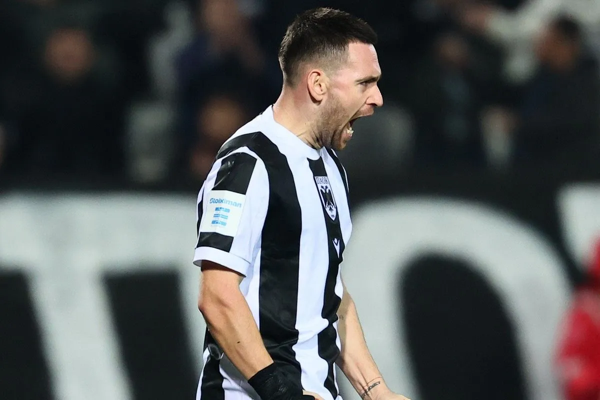 ΠΑΟΚ: Επιστροφή στις εργοστασιακές ρυθμίσεις σε μία νίκη με διπλό κέρδος