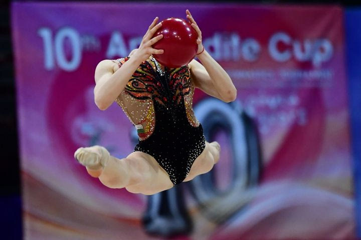 11ο Διεθνές Τουρνουά Aphrodite Cup: Το πρόγραμμα της κορυφαίας διοργάνωσης ρυθμικής γυμναστικής