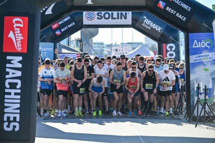 Ο επετειακός 10ος Ημιμαραθώνιος Βόλου έγραψε ιστορία!