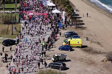 Παράκτιος Ημιμαραθώνιος Θερμαϊκού: Η Ανατολική Θεσσαλονίκη απέκτησε το δικό της μεγάλο αγώνα