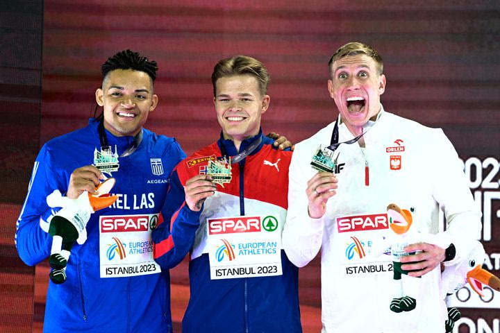 Ποιος είναι ο Νορβηγός αθλητής του επί κοντώ που απειλεί Καραλή και Ντουπλάντις