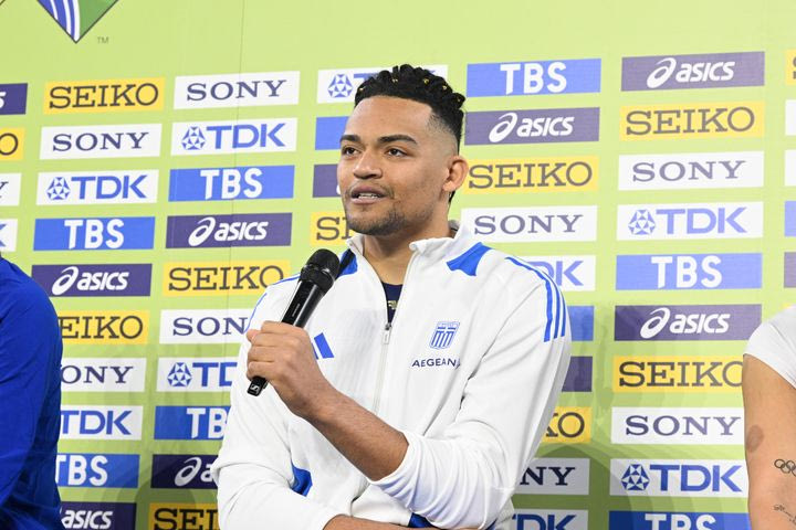 Καραλής για τη συμμετοχή στο Παγκόσμιο: "Ξέρω ότι μπορώ να πηδήξω και πιο ψηλά από το 6,17 μ."