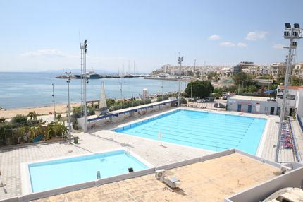Εγκρίθηκε η χρηματοδότηση για την αναβάθμιση του Δημοτικού Κολυμβητηρίου "Ανδρέας Γαρύφαλλος"