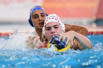 Στη Λάρισα το Stoiximan Final-4 του Κυπέλλου Ελλάδας στο πόλο γυναικών