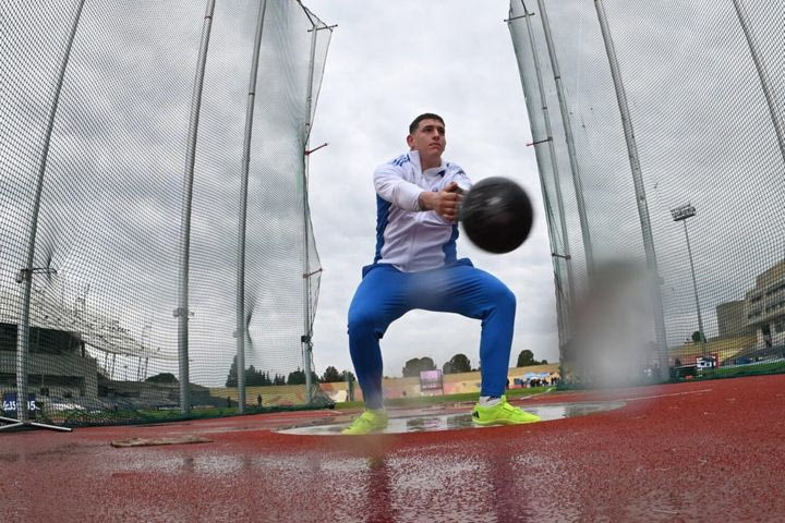 Ευρωπαϊκό Κύπελλο Ρίψεων: Χάλκινο μετάλλιο για τον Παπαναστασίου στη σφυροβολία Κ23