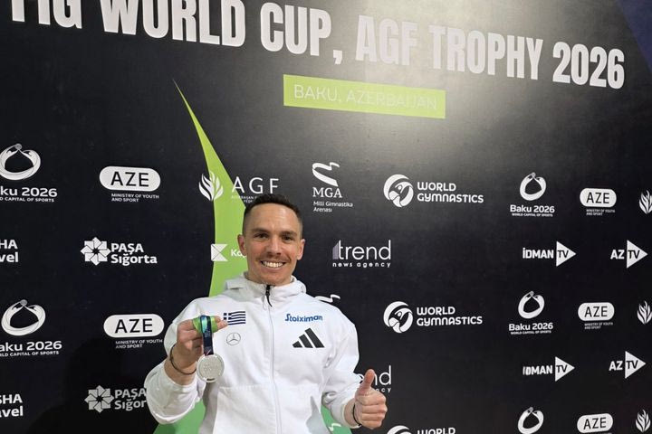 Πετρούνιας για το ασημένιο: “Ξεκινήσαμε καλά και προχωράμε ακόμη πιο δυναμικά”