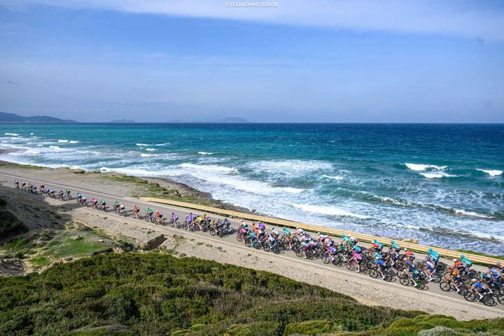 Tour of Rhodes: Στον Ιταλό Matteo Scalco η κίτρινη φανέλα, νέα επιτυχία για τον Αρβανίτου