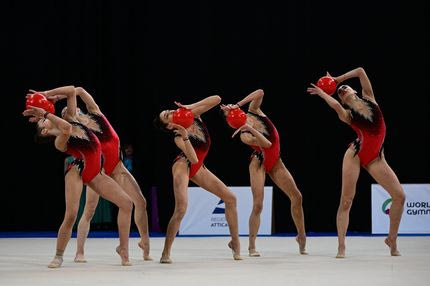 Aphrodite Cup: Προκρίσεις και υποσχέσεις από τις Ελληνίδες αθλήτριες στην πρεμιέρα