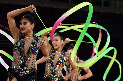 Το Aphrodite Cup φέρνει στην Αθηναϊκή Ριβιέρα  480 αθλήτριες και μέλη αποστολών