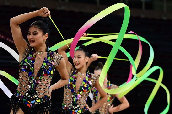 Το Aphrodite Cup φέρνει στην Αθηναϊκή Ριβιέρα  480 αθλήτριες και μέλη αποστολών