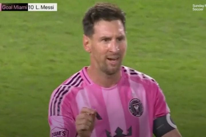 Το επικό τρολάρισμα του Μέσι προς τον πάγκο της Ορλάντο Σίτι και τι πραγματικά είπε