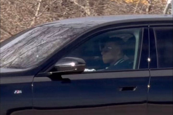 Κιλιάν Εμπαπέ: Η πρώτη του βόλτα ως οδηγός μετά την απόκτηση του διπλώματος οδήγησης