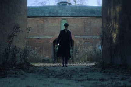 Το "Metropolitano" μετατρέπεται σε σκηνικό "Peaky Blinders" για την προώθηση της νέας ταινίας