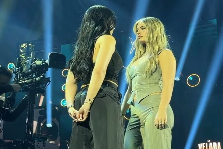 Η σύντροφος παίκτη της Μπαρτσελόνα κάνει ντεμπούτο στην πυγμαχία απέναντι στην πρώην του Σέρχιο Ρεγκιλόν