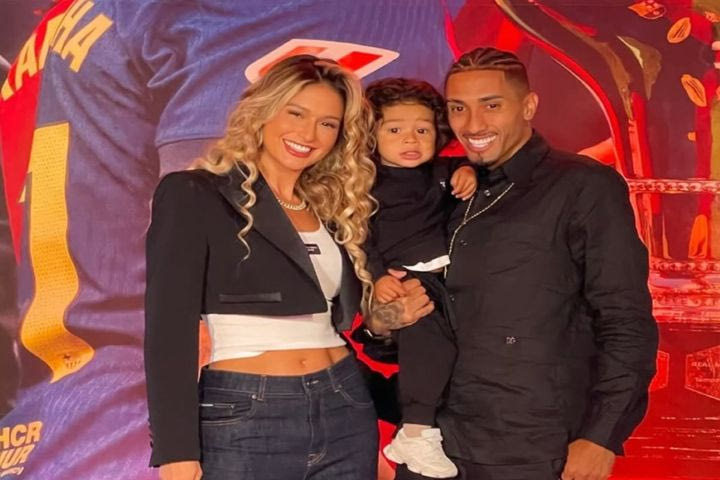 Μπαρτσελόνα: Ο Ραφίνια χάρισε την μπάλα του χατ-τρικ στον γιο του και η αντίδρασή του έγινε viral