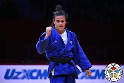 Χάλκινο μετάλλιο η Eλισάβετ Τελτσίδου στην Τασκένδη