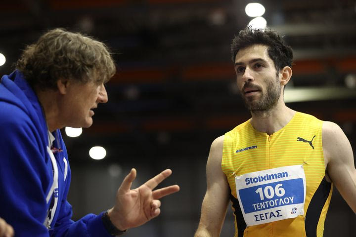 Γιατί ο Μίλτος Τεντόγλου έχει κάνει το καλύτερο ξεκίνημα σε κλειστό στίβο στην καριέρα του