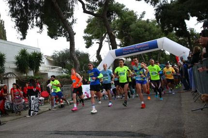 Σε μια μεγάλη αθλητική γιορτή εξελίχθηκε ο 44ος Αγώνας Δρόμου Φιλοθέης