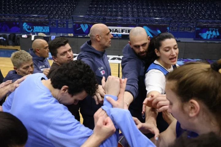 Η Εθνική Γυναικών επιστρέφει στο Ιβανώφειο με βλέμμα στα θετικά αποτελέσματα