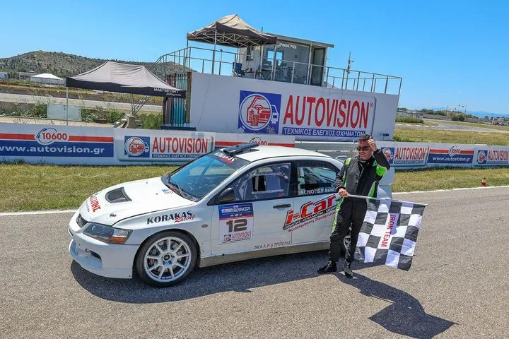 AUTOVISION Hellenic Auto GP: Αγωνιστικό θέαμα και συναρπαστικές μάχες στον 2ο γύρο του πρωταθλήματος