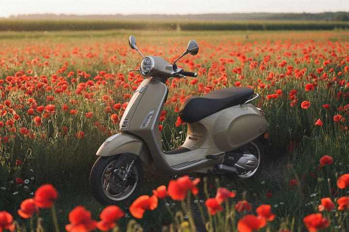 Vespa: Ανανέωση για τις πιο νεανικές και αστικές Primavera και Sprint S