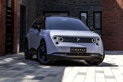 Διάκριση ασφάλειας της firefly με την πρώτη θέση στο Euro NCAP Excellence in Safety Award China