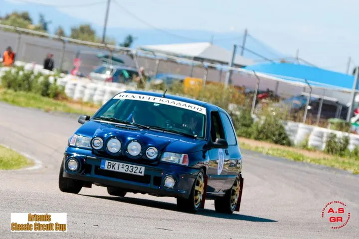Artemis Classic Circuit Cup 2026: Τα αποτελέσματα του δεύτερου αγώνα, στα Μέγαρα