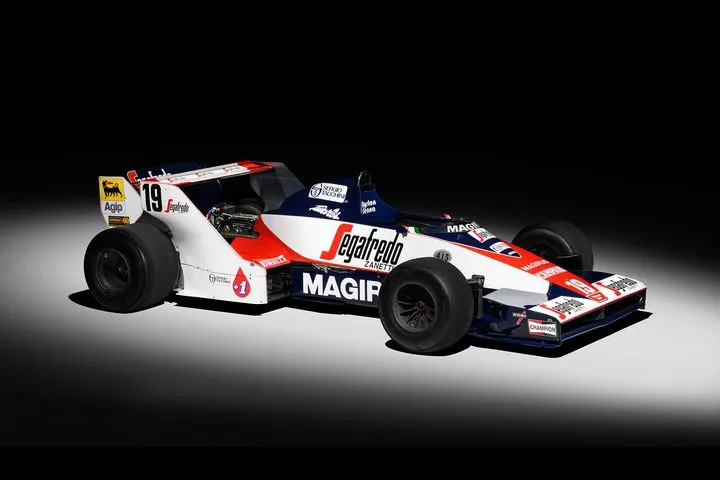 Η ιστορία του πρώτου μονοθεσίου F1 του Άιρτον Σένα, που πωλείται τώρα σε αδιανόητη τιμή