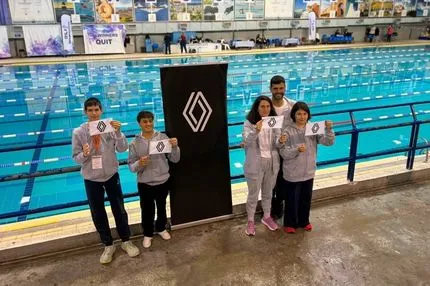 Η Renault προσφέρει χορηγική υποστήριξη στο “Κινητικό Εργαστήρι”