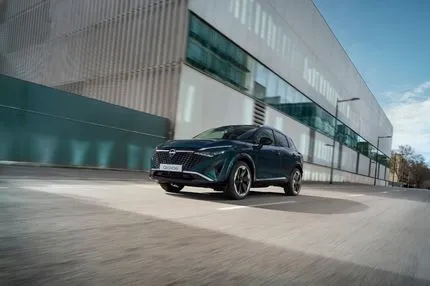 Το Nissan Qashqai κυριαρχεί στις Ευρωπαϊκές πωλήσεις- Πρώτη θέση στα C-SUV το πρώτο τρίμηνο του 2026