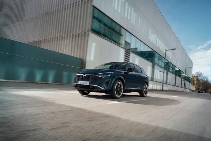 Το Nissan Qashqai κυριαρχεί στις Ευρωπαϊκές πωλήσεις- Πρώτη θέση στα C-SUV το πρώτο τρίμηνο του 2026