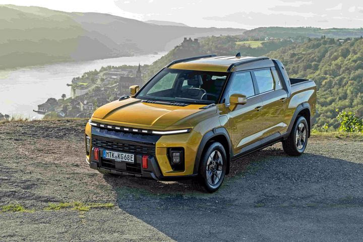 Διεθνής διάκριση στα Red Dot Design Awards 2026 για το KGM Musso EV- Το καλοκαίρι στην Ελλάδα