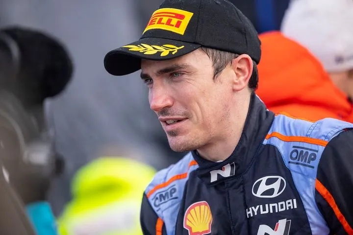 Συγκινητικός φόρος τιμής της Hyundai στον Κρεγκ Μπριν στο Ράλι Κροατίας