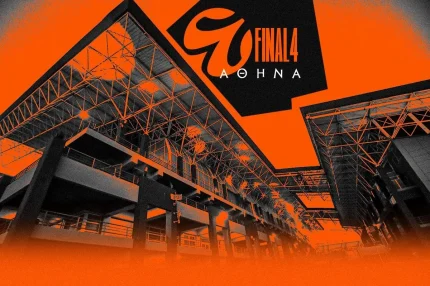 Εξαντλήθηκαν όλα τα εισιτήρια του Final Four 2026 στην Αθήνα