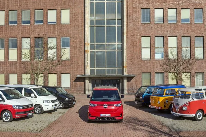 Ανοδική πορεία για τα επαγγελματικά της Volkswagen- Σημαντικό ρόλο παίζουν τα νέα και ικανά μοντέλα