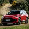 Οδηγήσαμε στην Ισπανία τη νέα γενιά του Toyota RAV4 -Οι αλλαγές και οι εκδόσεις του υβριδικού SUV