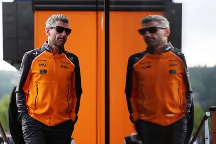 McLaren: "Ο Λαμπιάσε θα είναι το 'κερασάκι στην τούρτα' της ομάδας" -Ποιος θα είναι ο ρόλος του