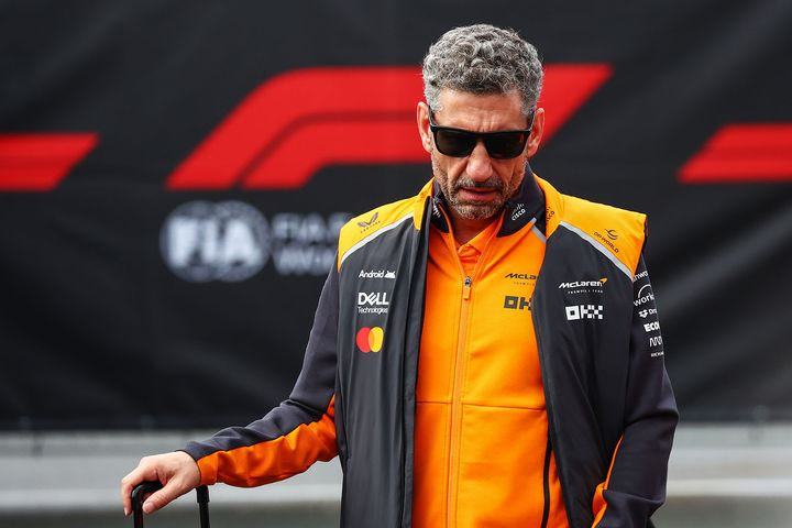 Πόσο πιθανό είναι να γίνει ο Αντρέα Στέλλα ο νέος διευθυντής της Scuderia Ferrari το 2028