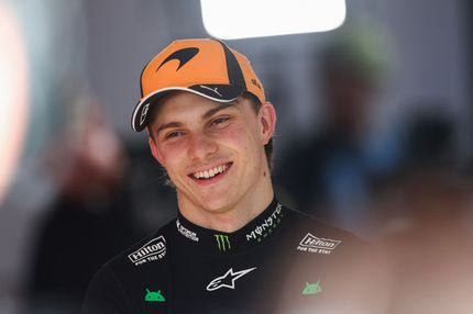 Πιάστρι: "Η Mercedes δεν είναι ανίκητη φέτος, έχουμε δουλειά αλλά μπορούμε να τη φτάσουμε"