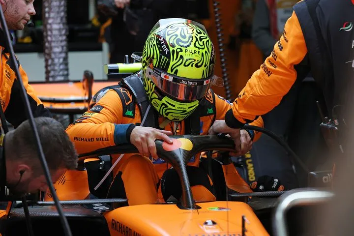 Ο Νόρις εξηγεί μία ακόμα -μη ορατή- πρόκληση των μονοθεσίων του 2026