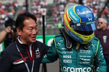 "Ασπίδα" του Αλόνσο στη Honda -"Γνωρίζουμε ότι θα χρειαστεί χρόνος", λένε οι Ιάπωνες